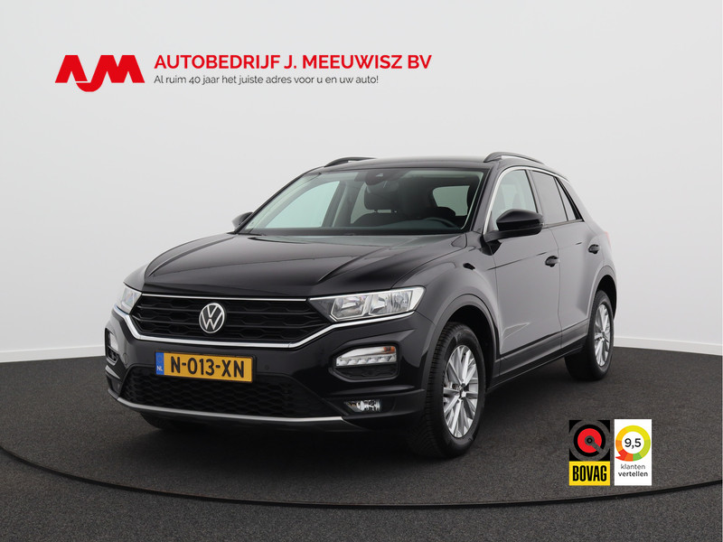 Volkswagen T-Roc 1.0 TSI Style/ lage km/ zeer mooi!