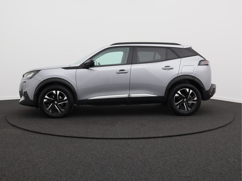 Peugeot 2008 1.2 PureTech Allure Pack/ automaat/ compleet!