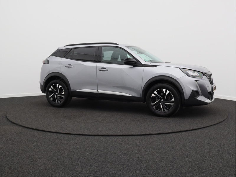 Peugeot 2008 1.2 PureTech Allure Pack/ automaat/ compleet!