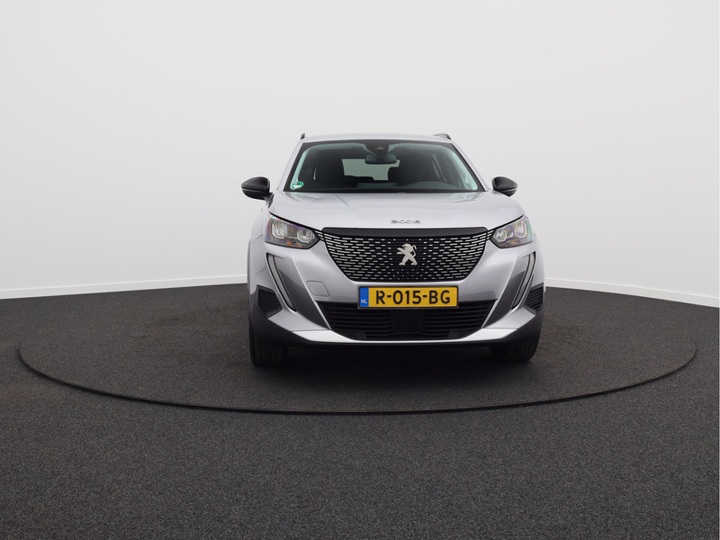 Peugeot 2008 1.2 PureTech Allure Pack/ automaat/ compleet!
