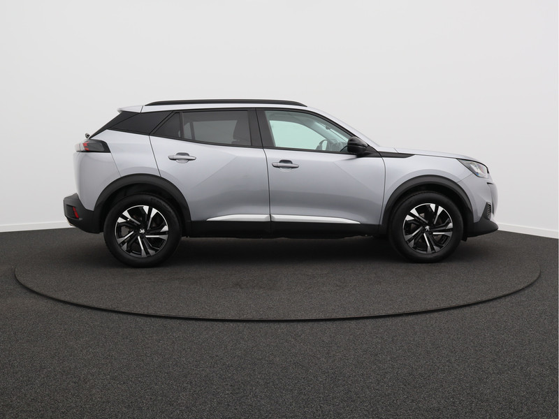 Peugeot 2008 1.2 PureTech Allure Pack/ automaat/ compleet!