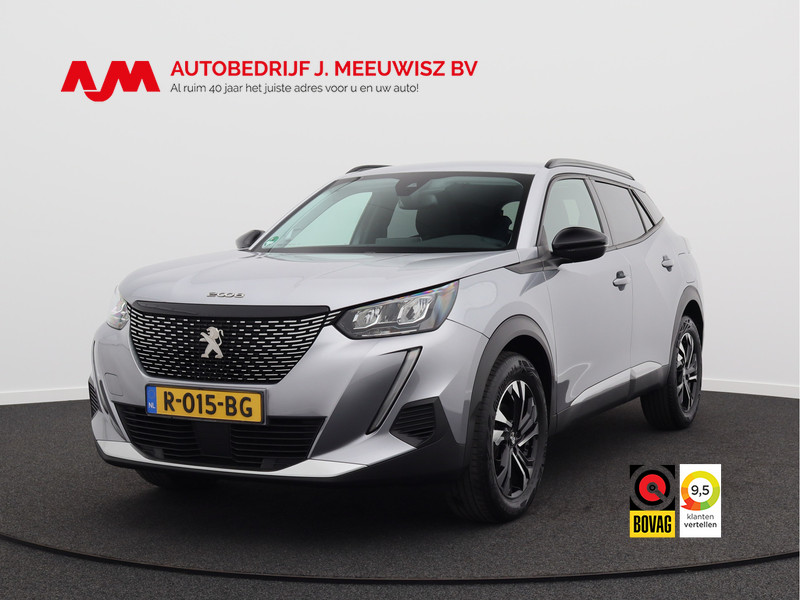 Peugeot 2008 1.2 PureTech Allure/ automaat/ lage km!