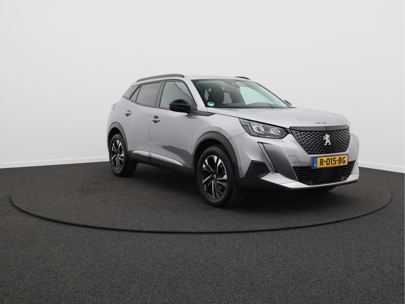 Peugeot 2008 1.2 PureTech Allure Pack/ automaat/ compleet!
