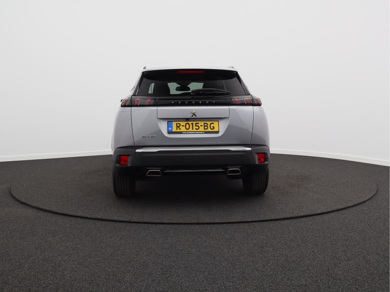 Peugeot 2008 1.2 PureTech Allure Pack/ automaat/ compleet!