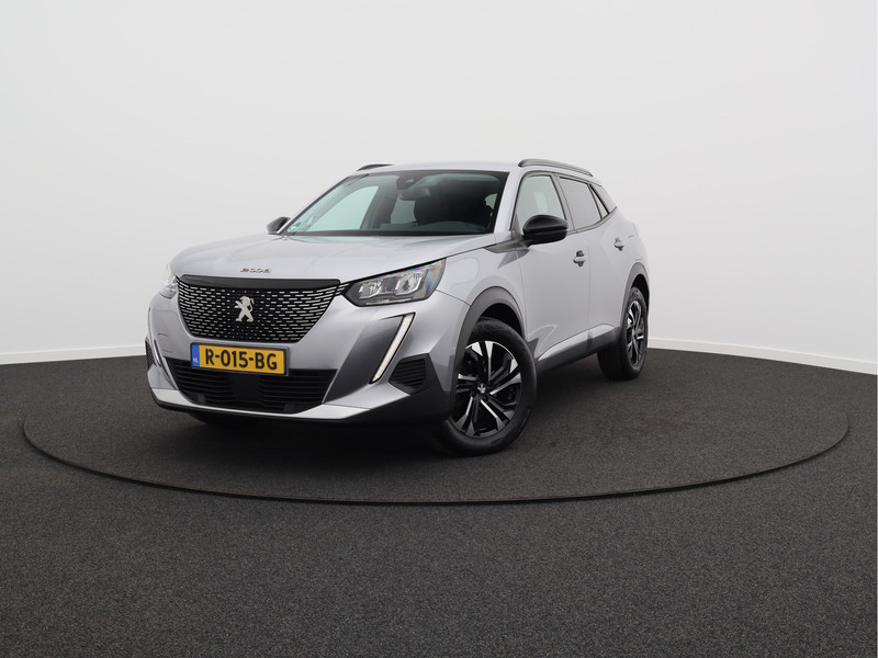 Peugeot 2008 1.2 PureTech Allure Pack/ automaat/ compleet!