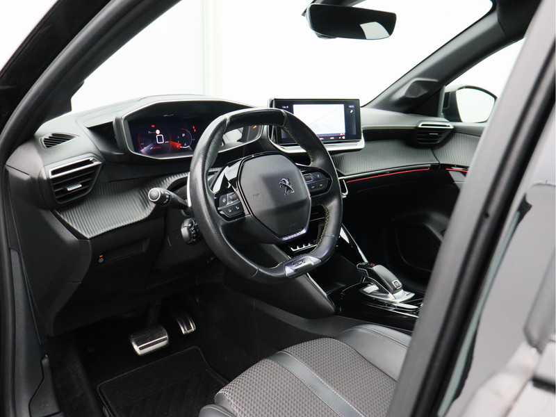 Peugeot 208 1.2 PureTech GT-Line/ lage km/ zeer mooi!