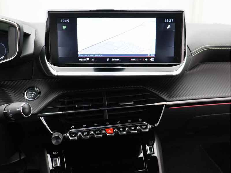 Peugeot 208 1.2 PureTech GT-Line/ lage km/ zeer mooi!