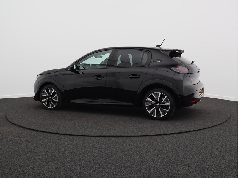 Peugeot 208 1.2 PureTech GT-Line/ lage km/ zeer mooi!