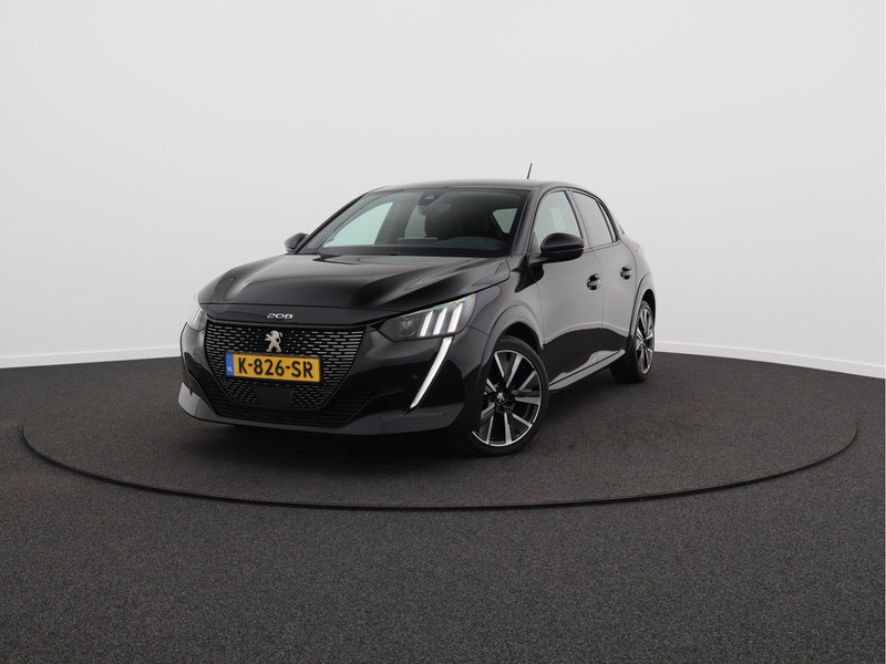 Peugeot 208 1.2 PureTech GT-Line/ lage km/ zeer mooi!