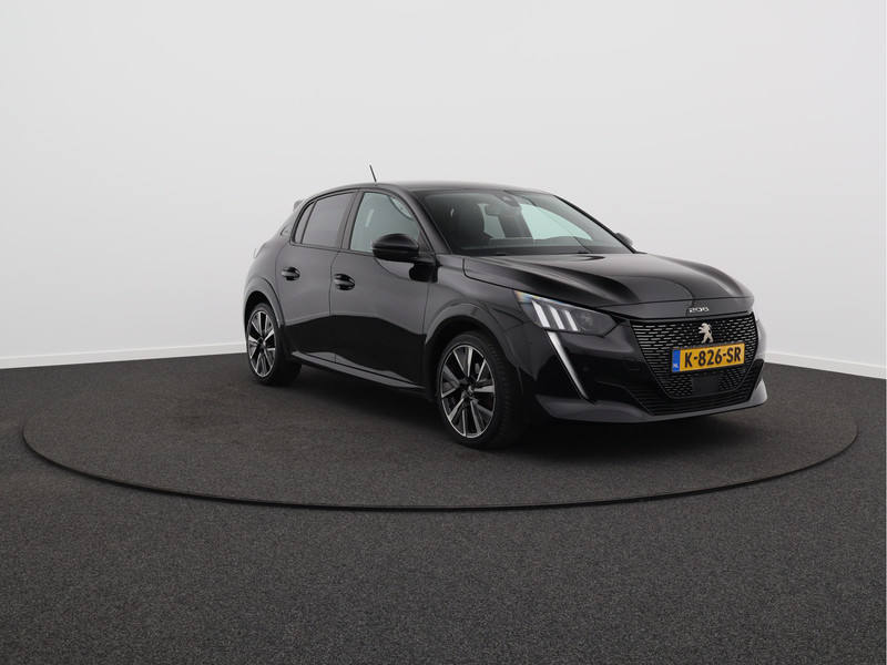 Peugeot 208 1.2 PureTech GT-Line/ lage km/ zeer mooi!