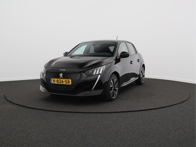 Peugeot 208 1.2 PureTech GT-Line/ lage km/ zeer mooi!