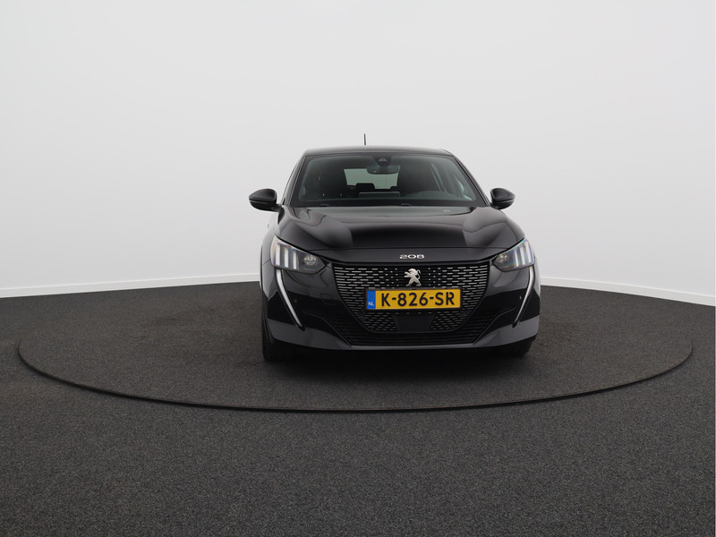Peugeot 208 1.2 PureTech GT-Line/ lage km/ zeer mooi!