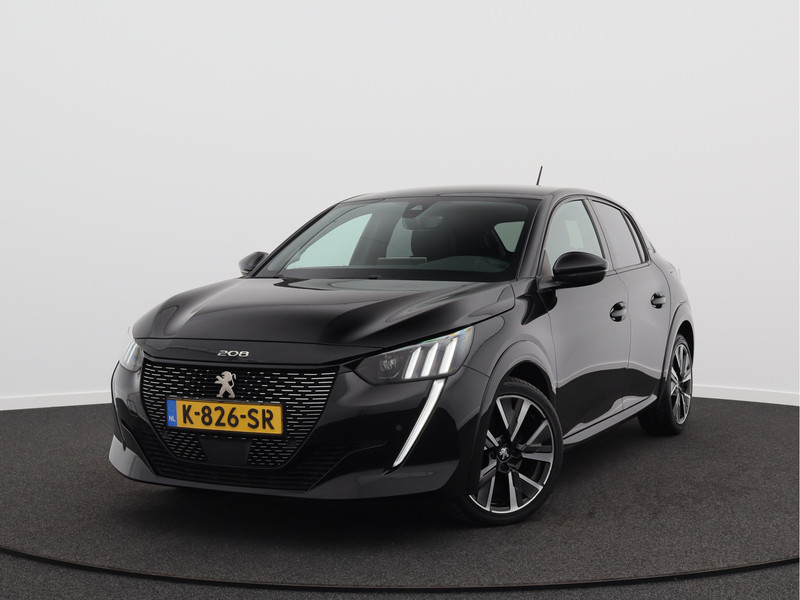 Peugeot 208 1.2 PureTech GT-Line/ lage km/ zeer mooi!