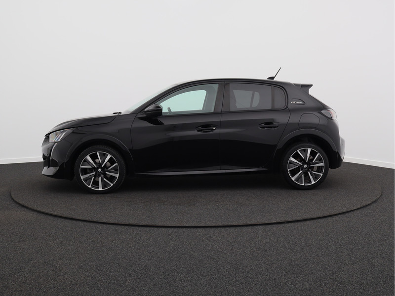 Peugeot 208 1.2 PureTech GT-Line/ lage km/ zeer mooi!