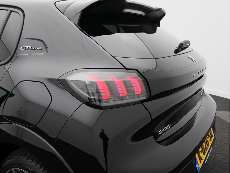 Peugeot 208 1.2 PureTech GT-Line/ lage km/ zeer mooi!