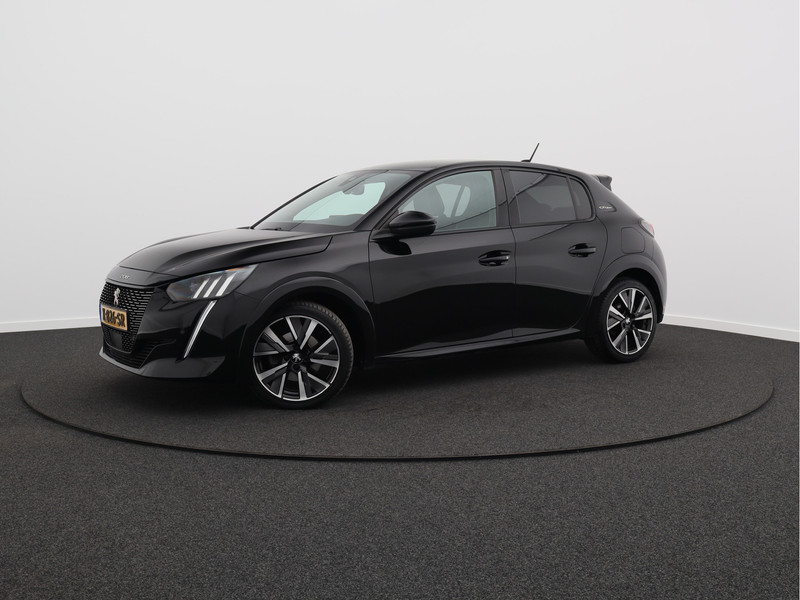 Peugeot 208 1.2 PureTech GT-Line/ lage km/ zeer mooi!