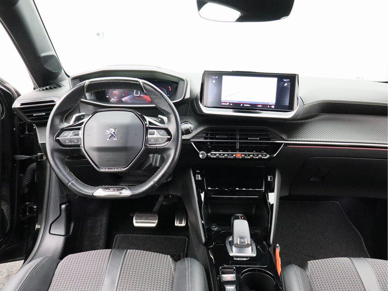 Peugeot 208 1.2 PureTech GT-Line/ lage km/ zeer mooi!