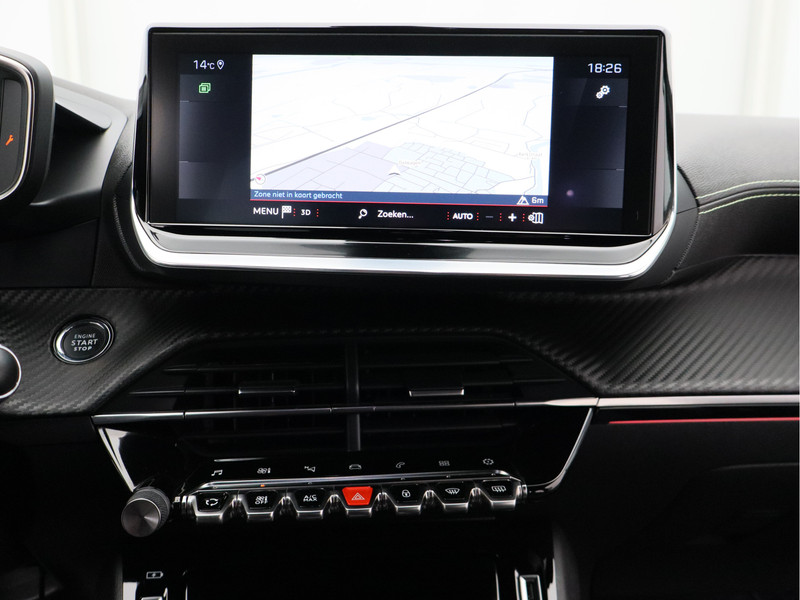 Peugeot 208 1.2 PureTech GT-Line/ lage km/ zeer mooi!