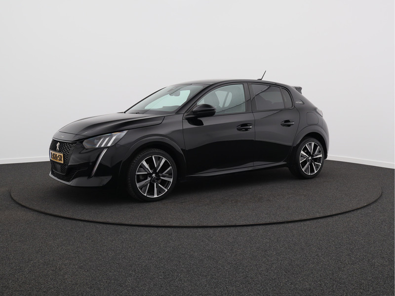 Peugeot 208 1.2 PureTech GT-Line/ lage km/ zeer mooi!