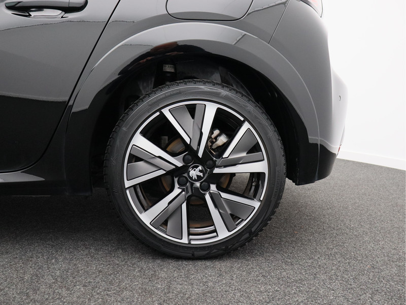 Peugeot 208 1.2 PureTech GT-Line/ lage km/ zeer mooi!