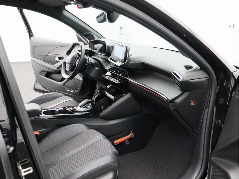 Peugeot 208 1.2 PureTech GT-Line/ lage km/ zeer mooi!