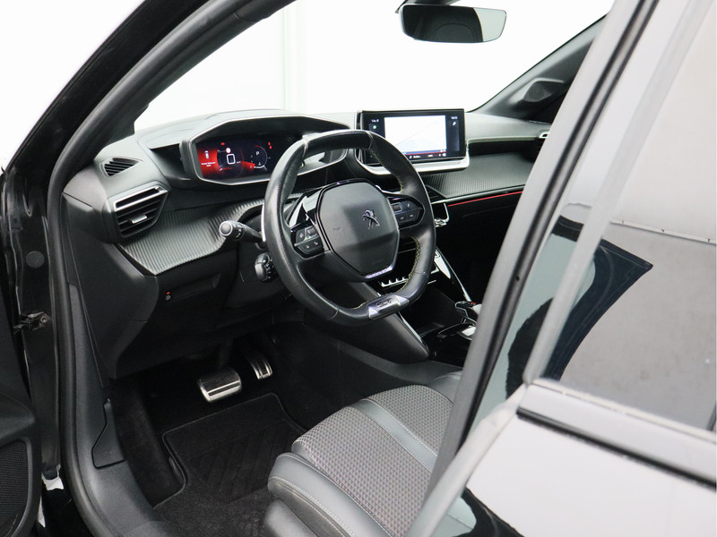 Peugeot 208 1.2 PureTech GT-Line/ lage km/ zeer mooi!