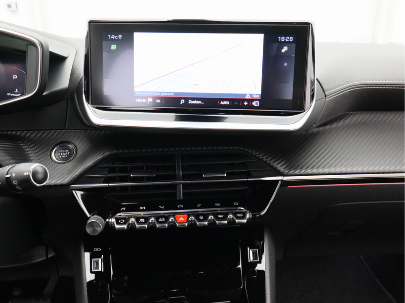 Peugeot 208 1.2 PureTech GT-Line/ lage km/ zeer mooi!