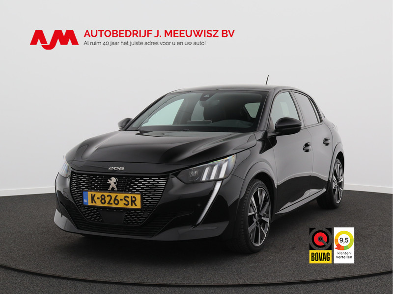 Peugeot 208 1.2 PureTech Active Pack/ lage km/ zeer mooi!