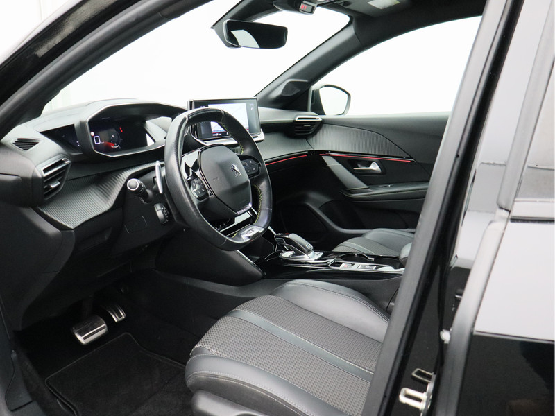 Peugeot 208 1.2 PureTech GT-Line/ lage km/ zeer mooi!