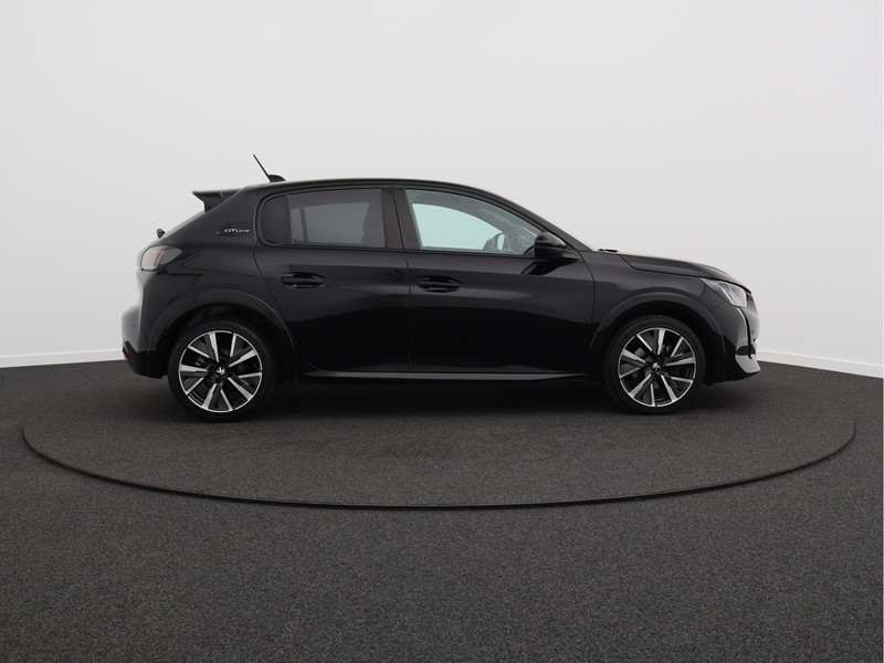 Peugeot 208 1.2 PureTech GT-Line/ lage km/ zeer mooi!