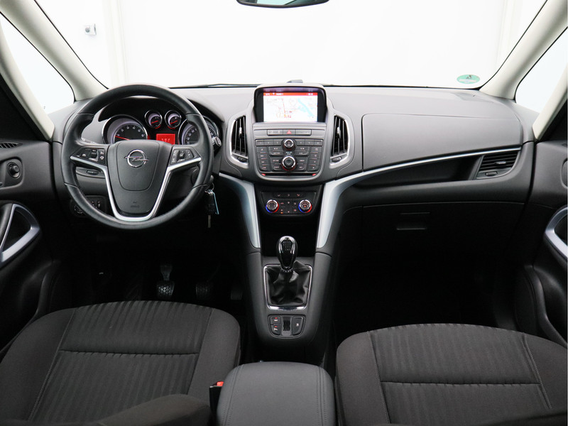 Opel Zafira Tourer 1.4 Edition 7P/ lage km/ mooie auto!