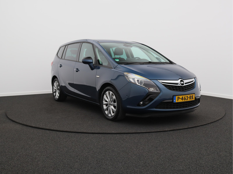 Opel Zafira Tourer 1.4 Edition 7P/ lage km/ mooie auto!