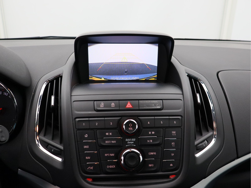 Opel Zafira Tourer 1.4 Edition 7P/ lage km/ mooie auto!