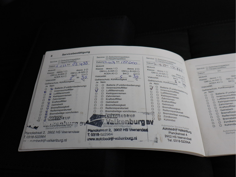 Opel Zafira Tourer 1.4 Edition 7P/ lage km/ mooie auto!