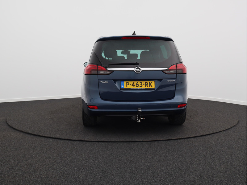 Opel Zafira Tourer 1.4 Edition 7P/ lage km/ mooie auto!