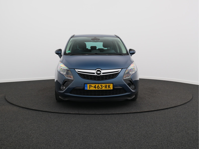 Opel Zafira Tourer 1.4 Edition 7P/ lage km/ mooie auto!