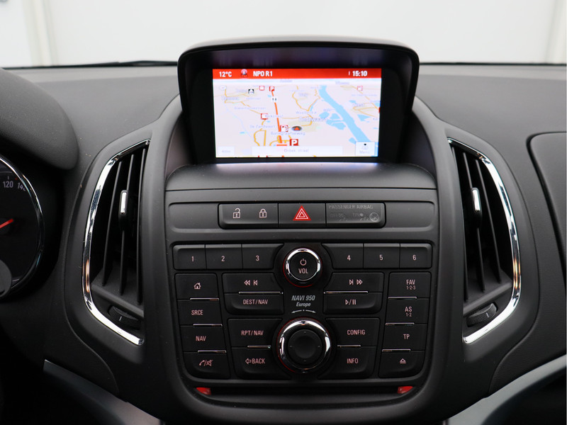 Opel Zafira Tourer 1.4 Edition 7P/ lage km/ mooie auto!