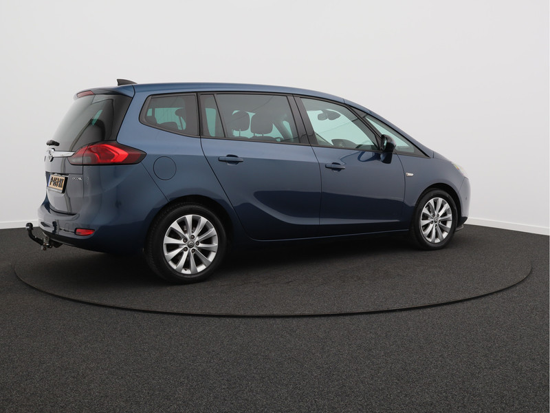 Opel Zafira Tourer 1.4 Edition 7P/ lage km/ mooie auto!