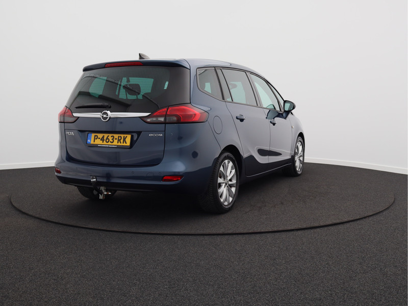 Opel Zafira Tourer 1.4 Edition 7P/ lage km/ mooie auto!