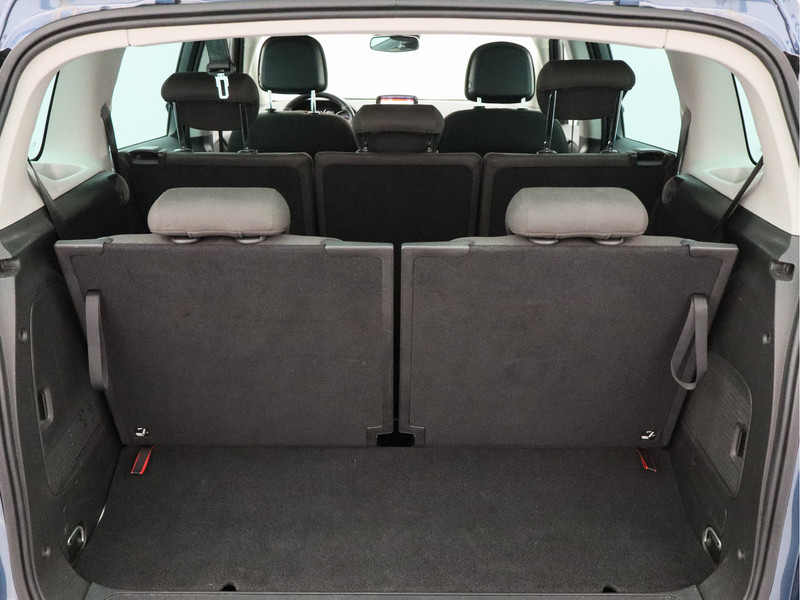 Opel Zafira Tourer 1.4 Edition 7P/ lage km/ mooie auto!