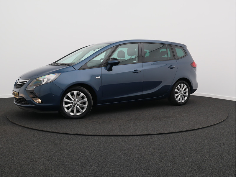 Opel Zafira Tourer 1.4 Edition 7P/ lage km/ mooie auto!