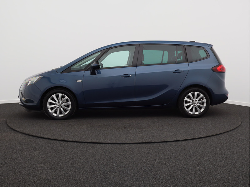 Opel Zafira Tourer 1.4 Edition 7P/ lage km/ mooie auto!
