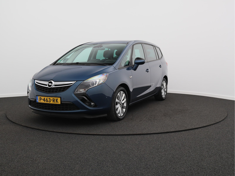 Opel Zafira Tourer 1.4 Edition 7P/ lage km/ mooie auto!