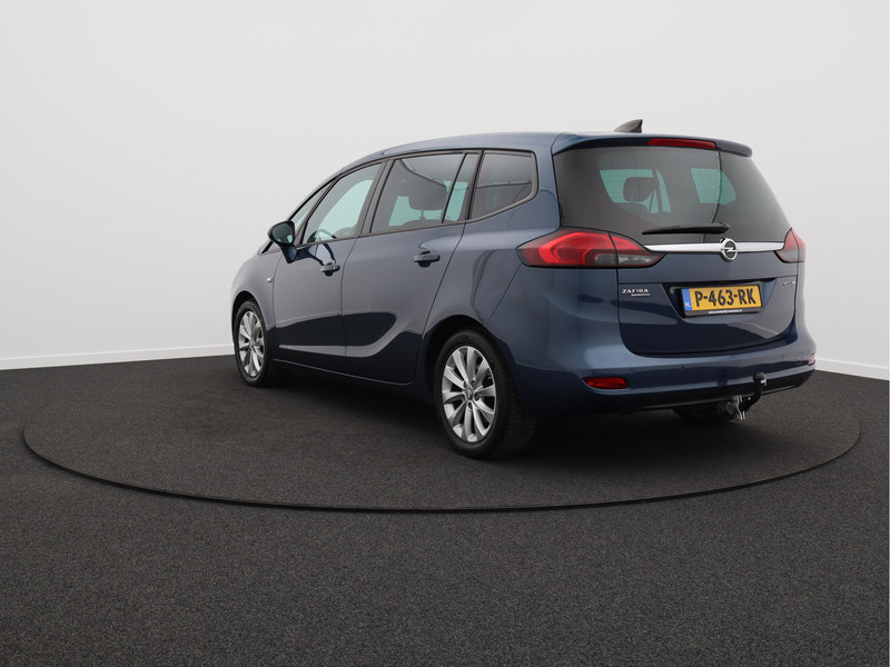 Opel Zafira Tourer 1.4 Edition 7P/ lage km/ mooie auto!