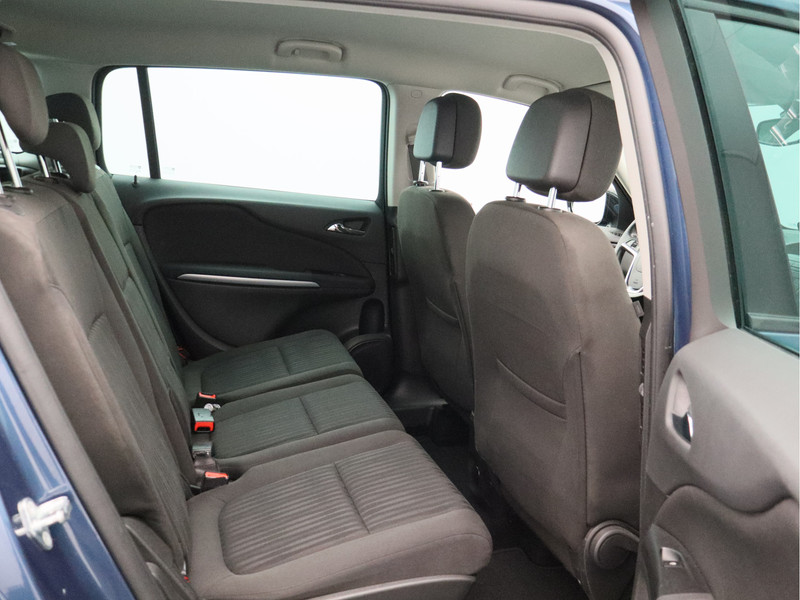 Opel Zafira Tourer 1.4 Edition 7P/ lage km/ mooie auto!