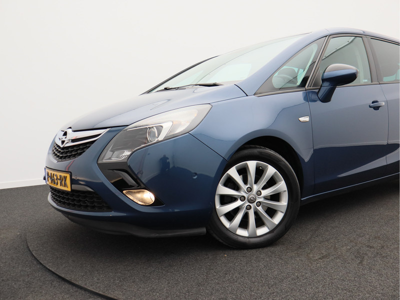 Opel Zafira Tourer 1.4 Edition 7P/ lage km/ mooie auto!