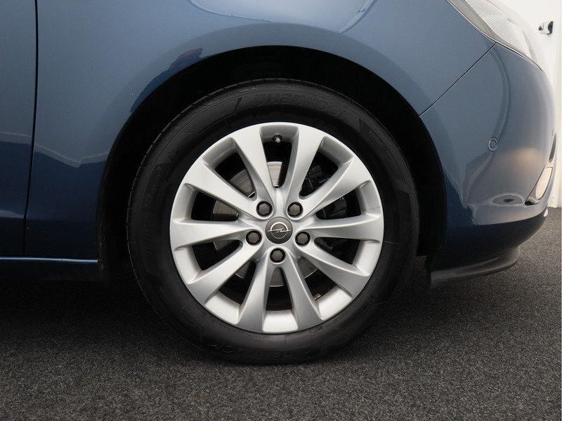 Opel Zafira Tourer 1.4 Edition 7P/ lage km/ mooie auto!
