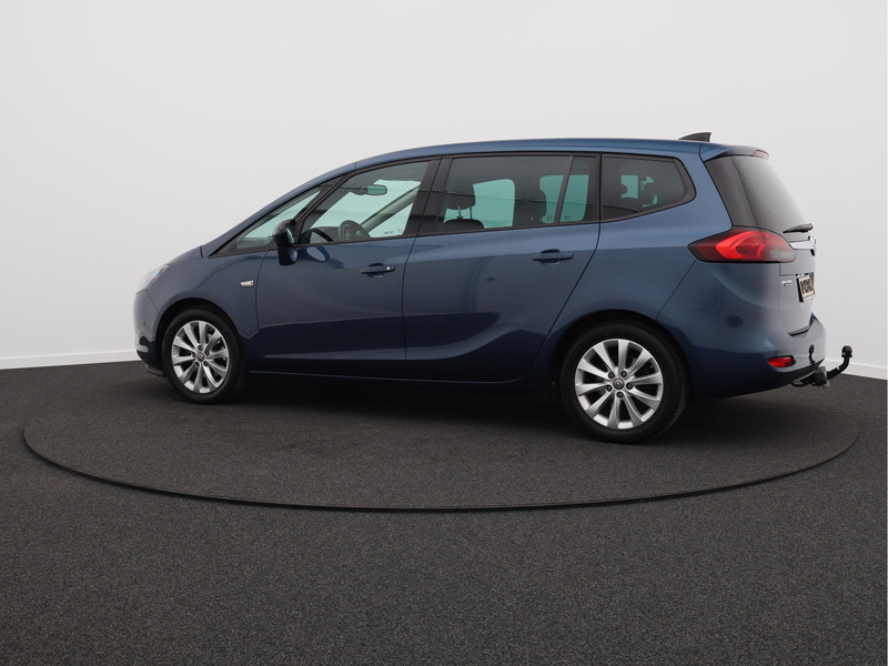 Opel Zafira Tourer 1.4 Edition 7P/ lage km/ mooie auto!