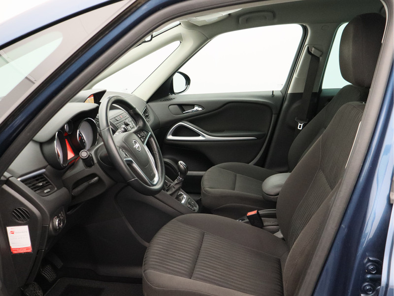 Opel Zafira Tourer 1.4 Edition 7P/ lage km/ mooie auto!
