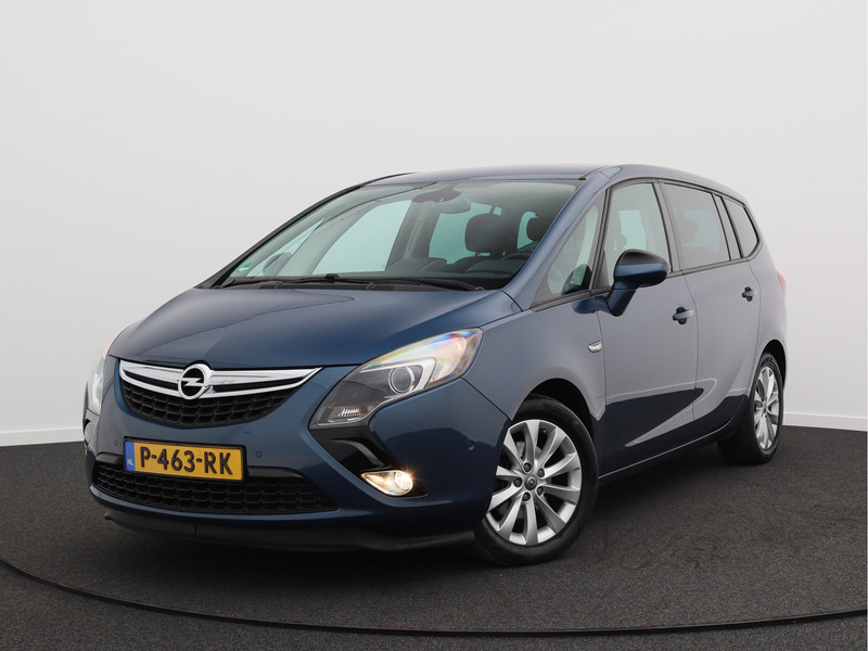 Opel Zafira Tourer 1.4 Edition 7P/ lage km/ mooie auto!